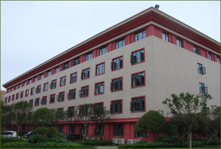 【宿舍大楼】江西汇仁药业股份有限公司