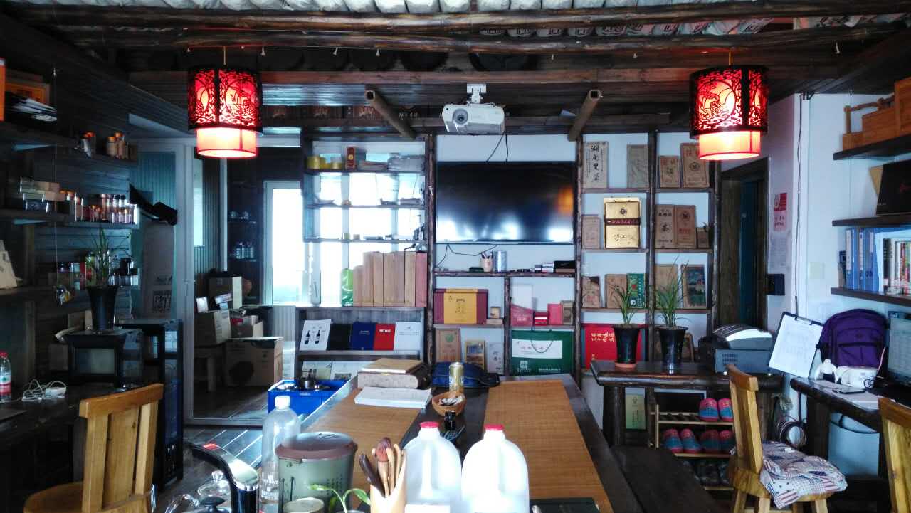 工作环境