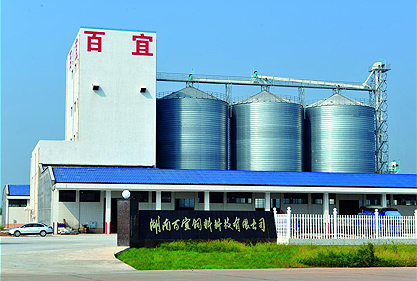 车间部分样貌