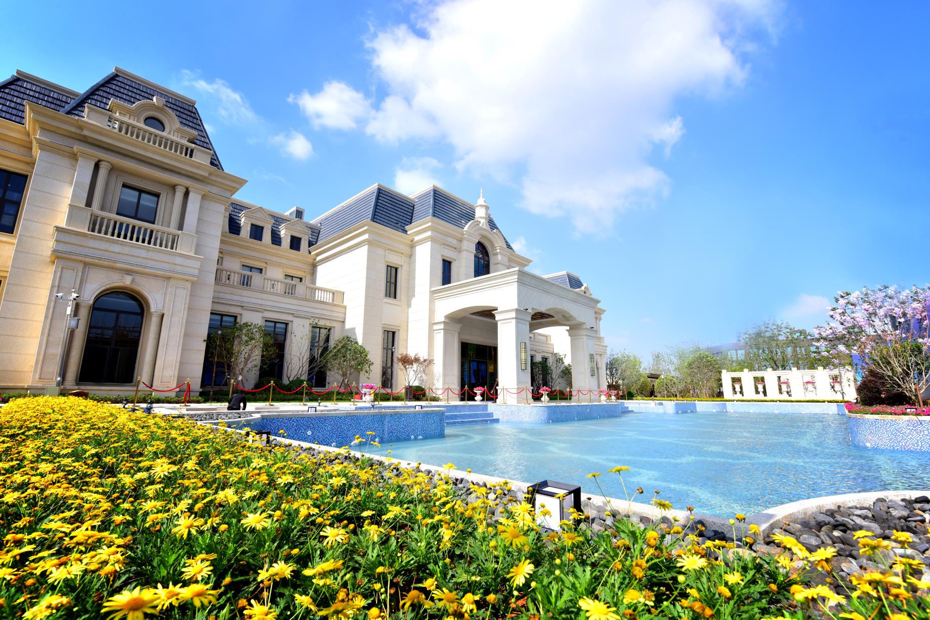 岳阳美的梧桐庄园